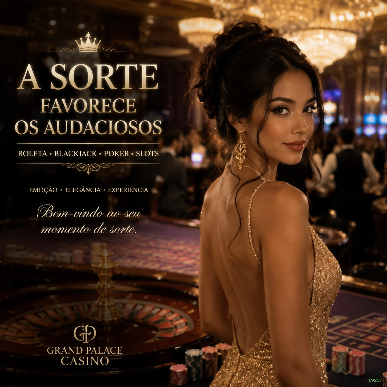192br Plataforma